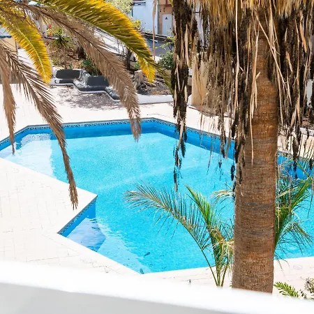 302 Modern, Light, Comfortable With Swimming Pool * Playa de las Americas (Tenerife)