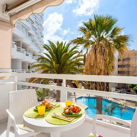 302 Modern, Light, Comfortable With Swimming Pool * Playa de las Americas (Tenerife)