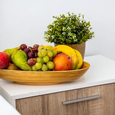 Lejlighed 302 Modern, Light, Comfortable With Swimming Pool *