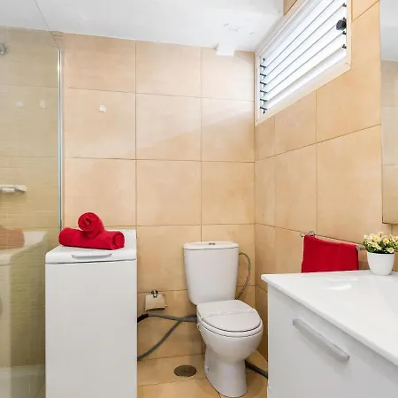 302 Modern, Light, Comfortable With Swimming Pool * Playa de las Americas (Tenerife)