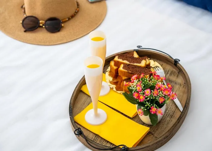 302 Modern, Light, Comfortable With Swimming Pool アパート