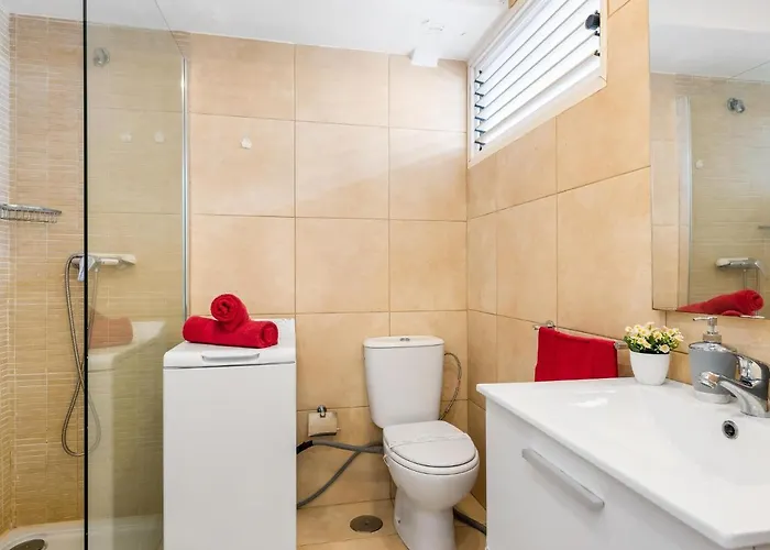 302 Modern, Light, Comfortable With Swimming Pool * プラヤ・デ・ラス・アメリカス