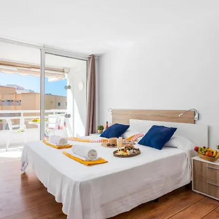 Apartamento 302 Modern, Light, Comfortable With Swimming Pool